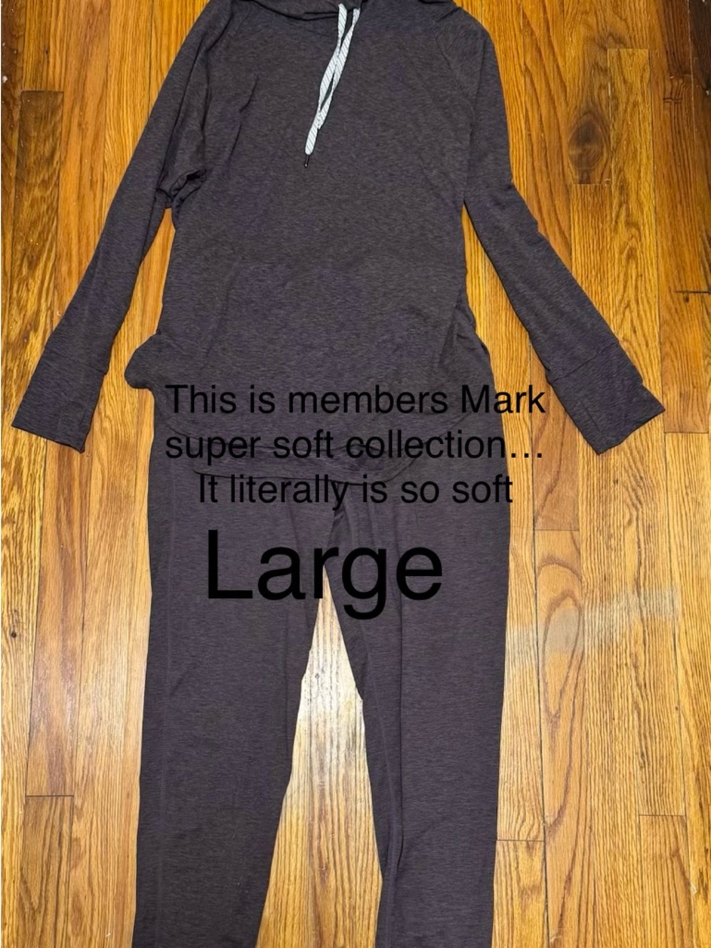 Member's Mark Ladies Favorite Soft Slim Set